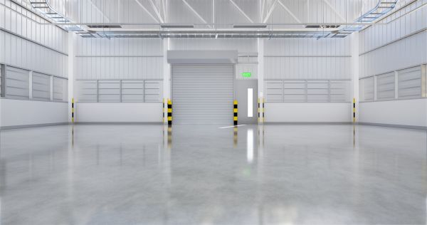 Cost of Commercial Concrete Service in Lansing