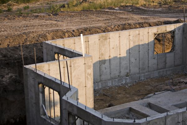 Cost of Concrete Basement Pouring in Lansing