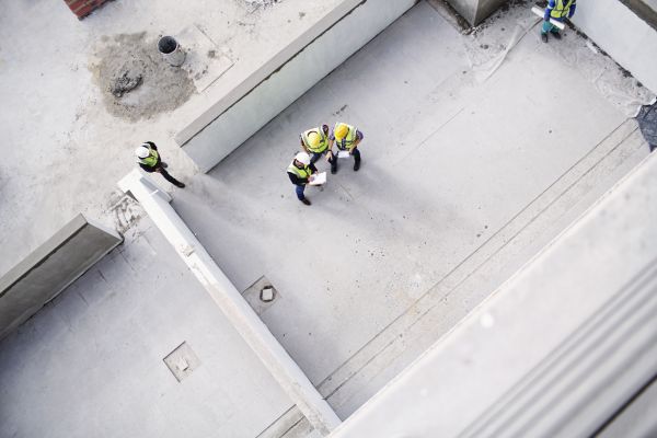 Cost of Concrete Construction in Lansing