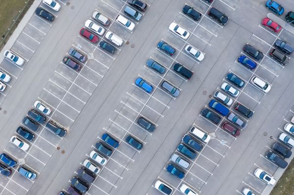 Cost of Concrete Parking Lot Service in Lansing