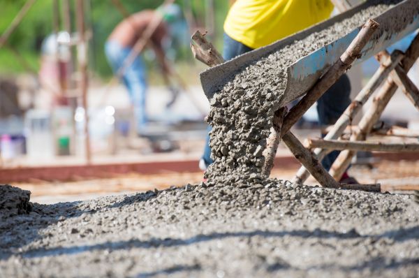 Cost of Concrete Pouring in Lansing