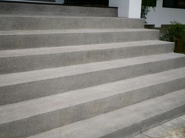 Cost of Concrete Stairs Construction in Lansing