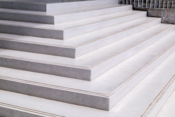 Cost of Concrete Steps Replacement in Lansing