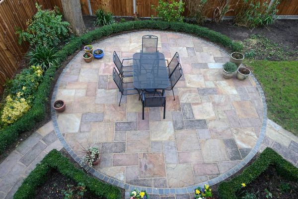 Cost of Patio Service in Lansing