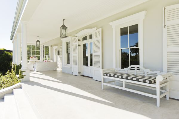 Cost of Porch Installation in Lansing