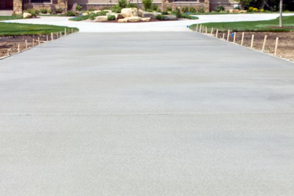 Cost of Concrete Pavement Installation in Lansing
