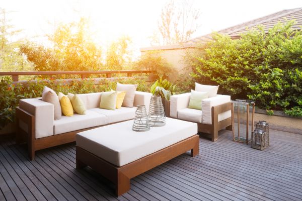 Cost of Patio Replacement in Lansing