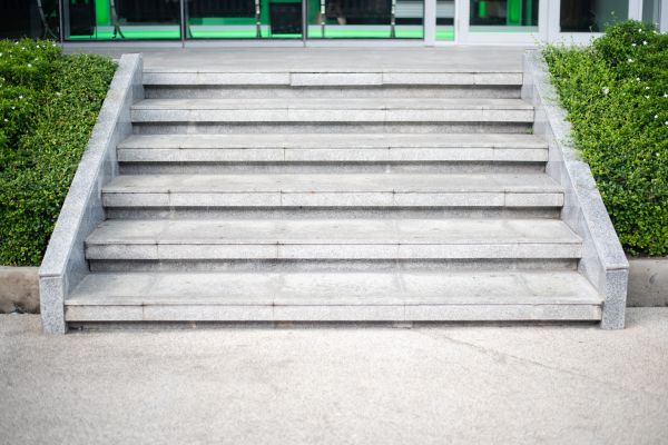 Cost of Concrete Stairs Replacement in Lansing