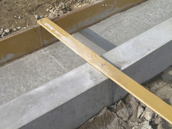 Cost of Cement Footing Installation in Lansing