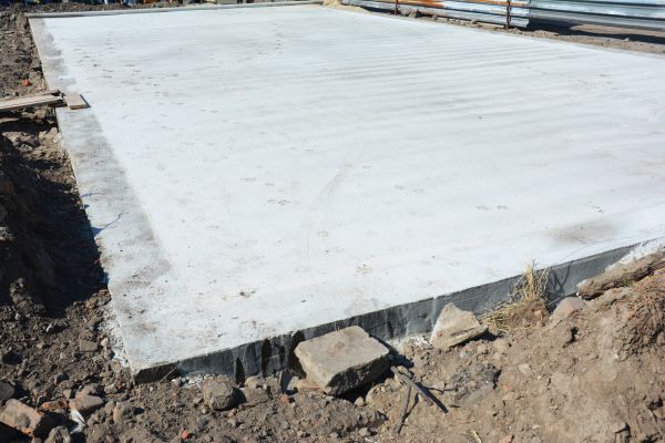Cost of Concrete Flooring Installation in Lansing