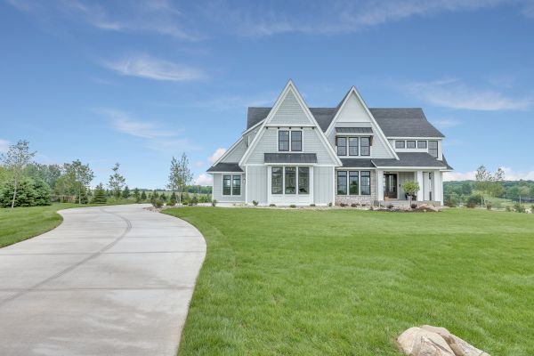 Cost of New Driveway Construction in Lansing