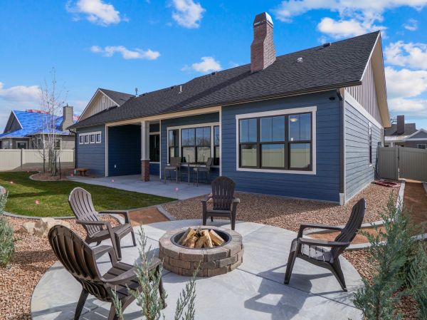 Cost of Backyard Patio Construction in Lansing