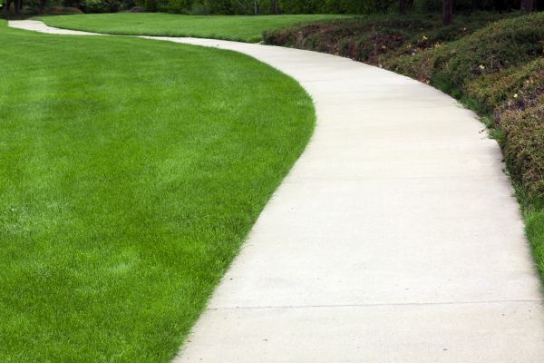 Cost of Pathway Construction in Lansing