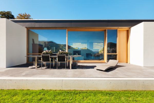 Cost of Cement Patio Installation in Lansing