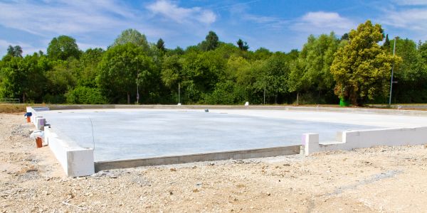 Cost of Concrete Foundation Service in Lansing