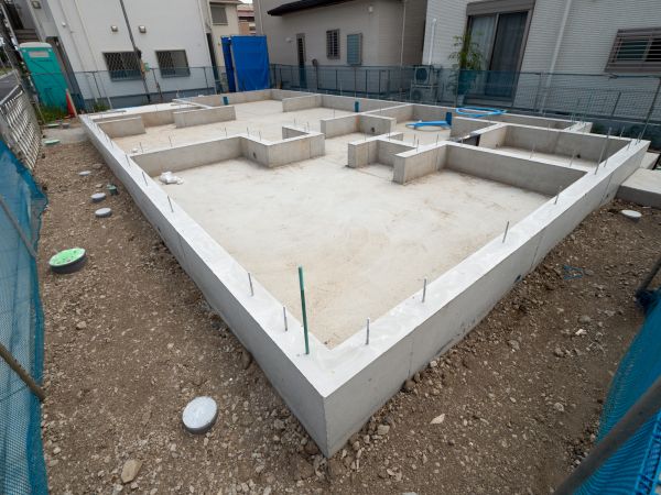 Cost of Foundation Construction in Lansing