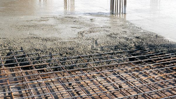 Cost of Commercial Concrete Pouring in Lansing