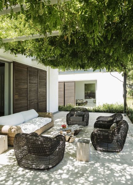 Cost of Patio Enlargement in Lansing