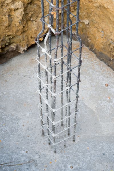 Cost of Footing Pouring in Lansing
