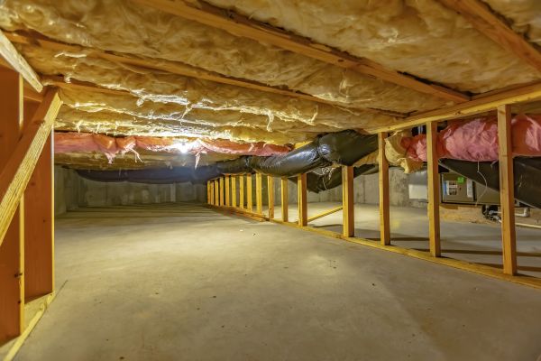 Cost of Crawlspace Construction in Lansing