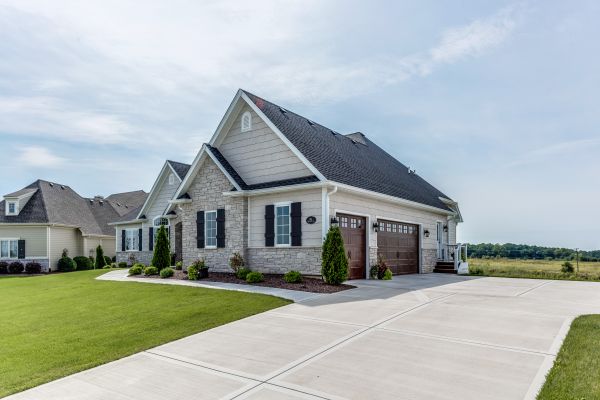 Cost of Driveway Pad Installation in Lansing