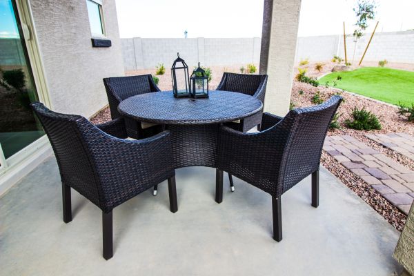 Cost of Patio Creation in Lansing