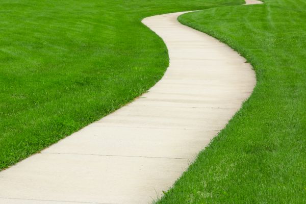 Cost of Walkway Building in Lansing