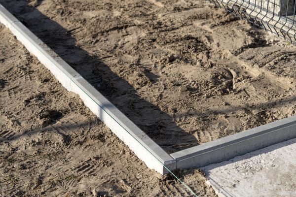 Cost of Footer Construction in Lansing