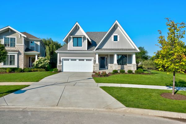 Cost of Driveway Apron Replacement in Lansing