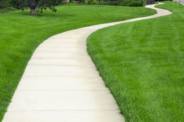 Cost of Sidewalk Paving in Lansing