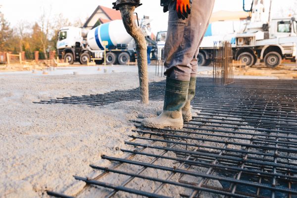 Cost of Poured Foundation Installation in Lansing