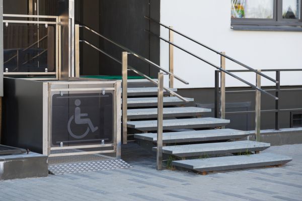 Cost of Entryway Stair Installation in Lansing