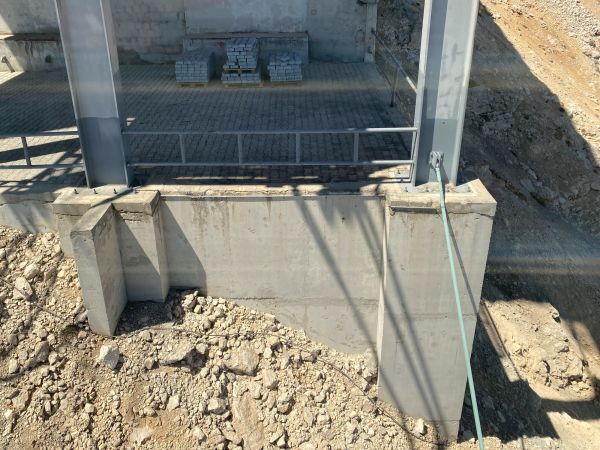 Cost of Concrete Footer Service in Lansing