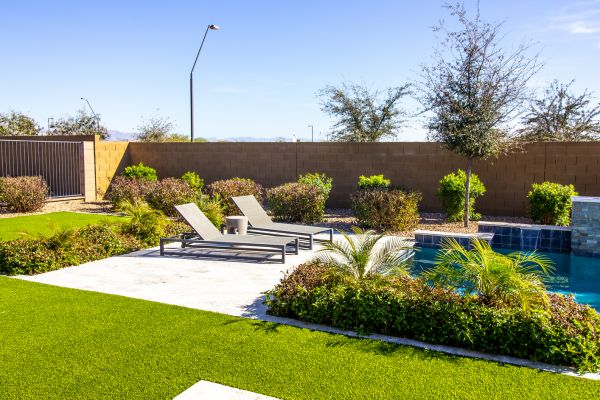 Cost of Swimming Pool Patio Service in Lansing
