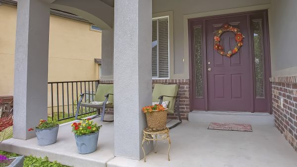 Cost of Porch Concrete Laying in Lansing