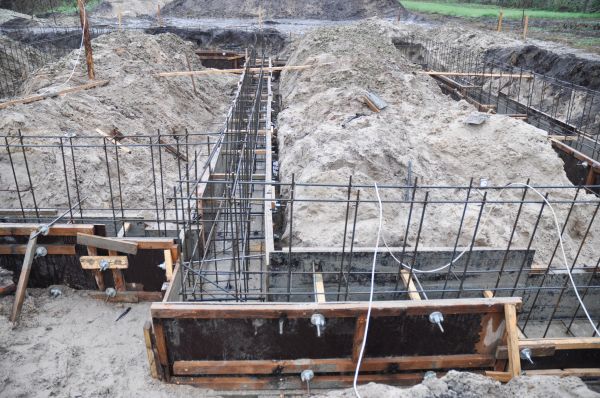 Cost of House Footing Construction in Lansing
