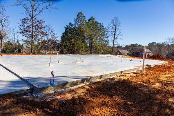 Cost of Concrete Slab Construction in Lansing