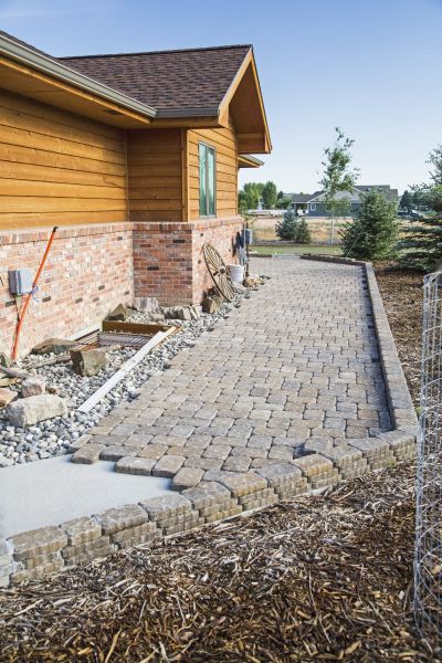 Cost of Walkway Construction in Lansing