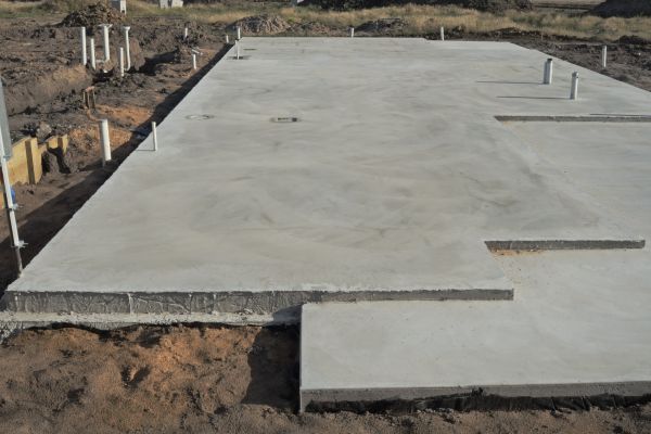 Cost of Slab Enlargement in Lansing