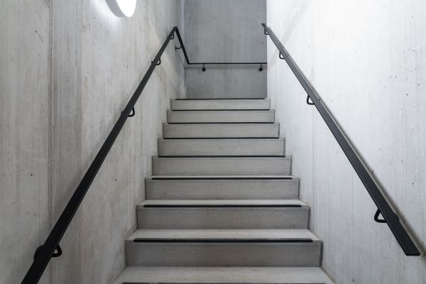 Cost of Concrete Stairway Construction in Lansing