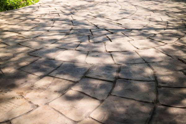 Cost of Concrete Patio Service in Lansing