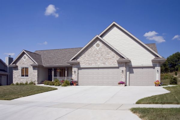 Cost of Concrete Driveway Enlargement in Lansing