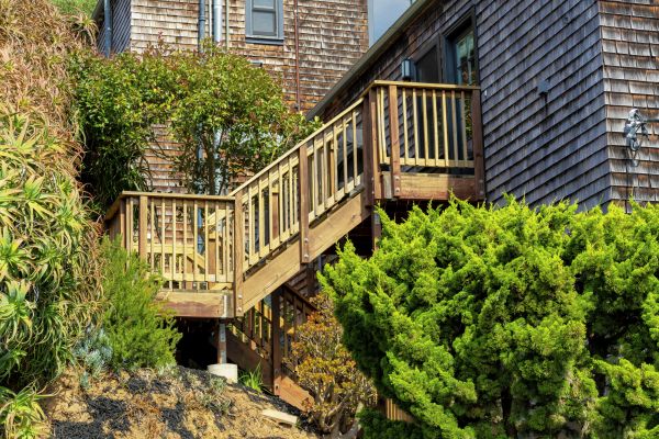 Cost of Patio Stair Installation in Lansing