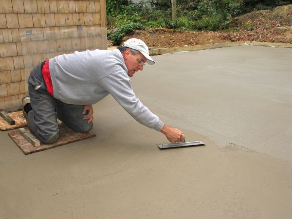 Cost of Porch Slab Installation in Lansing
