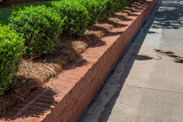 Cost of Retaining Wall Installation in Lansing
