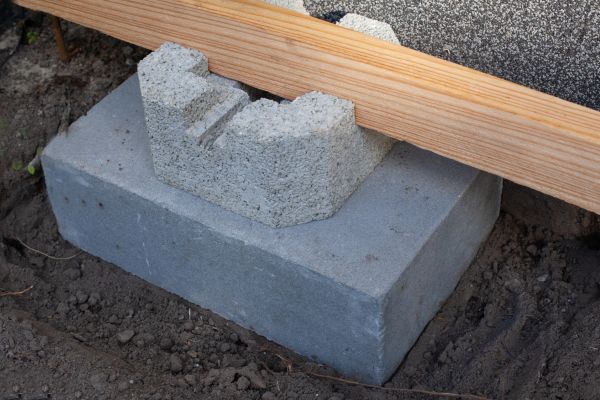 Cost of Deck Footings Installation in Lansing