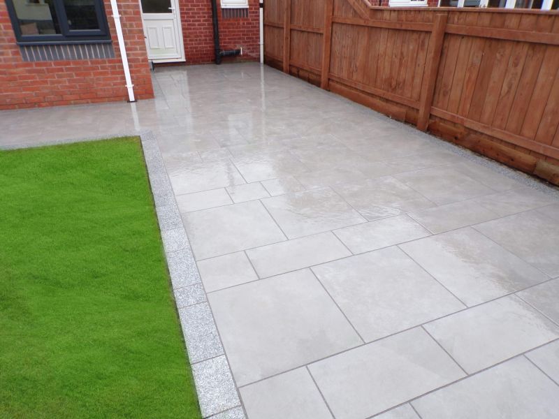 Concrete Paving