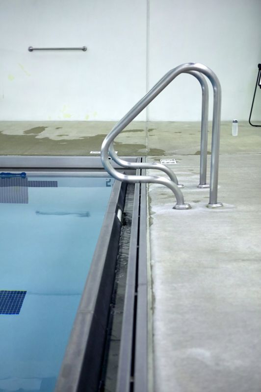 Poolside Concrete Construction