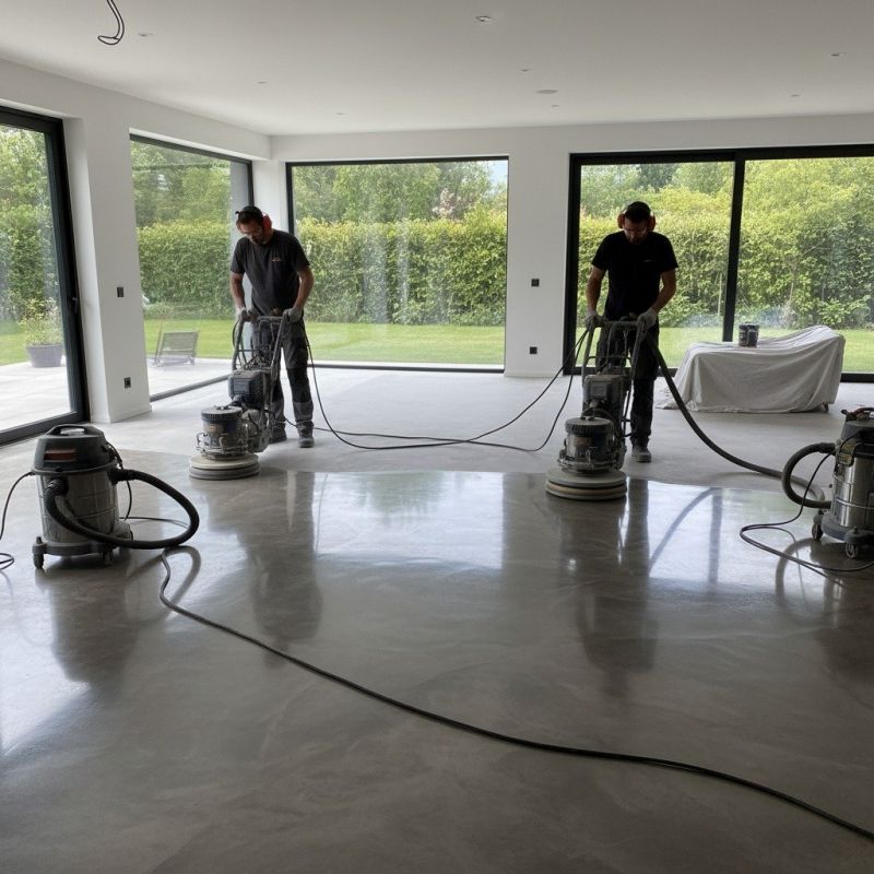 The Difference Professional Concrete Installation Makes